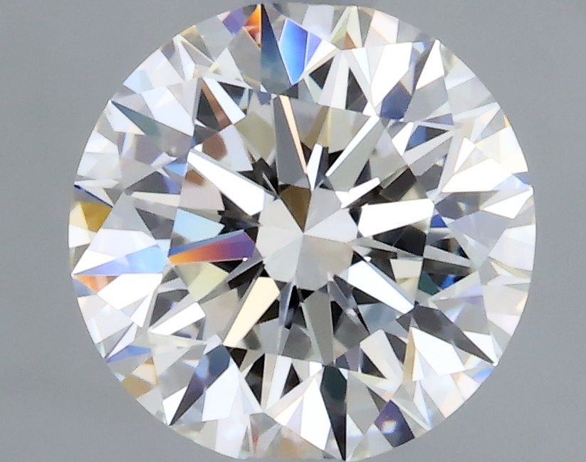 5506864396 Diamant Natural ROUND VVS1