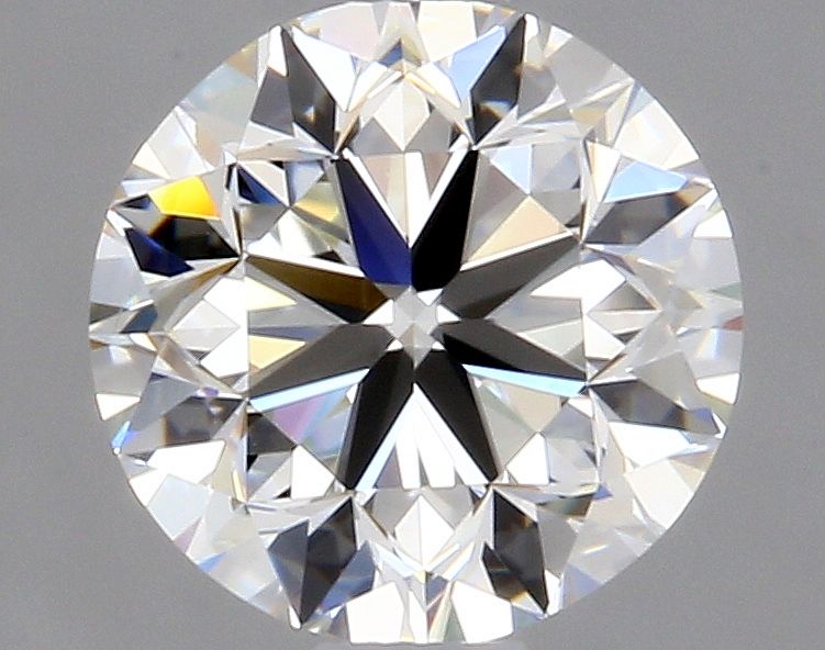 5506867373 Diamant Natural ROUND VVS2