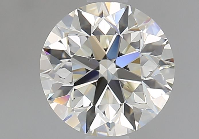 5506880144 Diamant Natural ROUND SI1