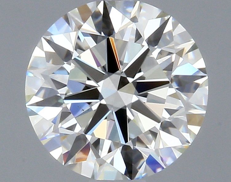 5506924118 Diamant Natural ROUND VS1
