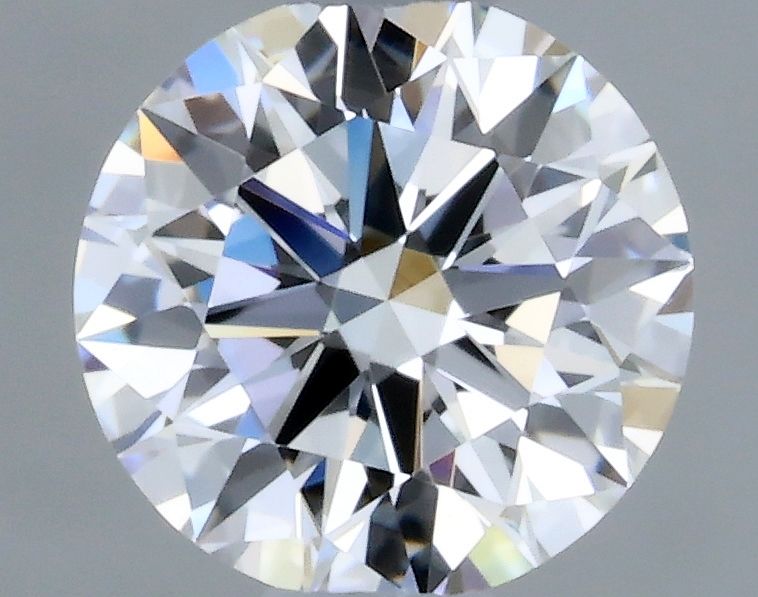 5506931408 Diamant Natural ROUND VVS1