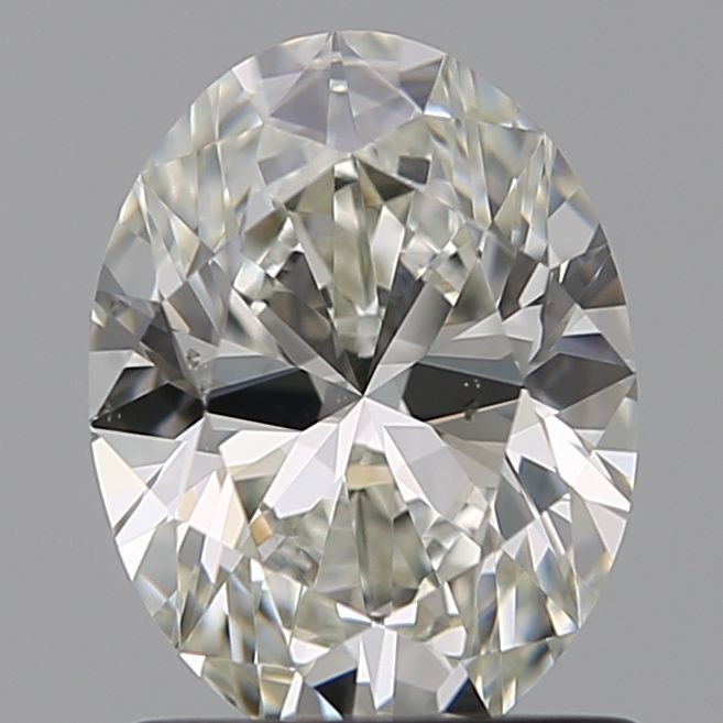 5506934945 Diamant Natural OVAL SI1