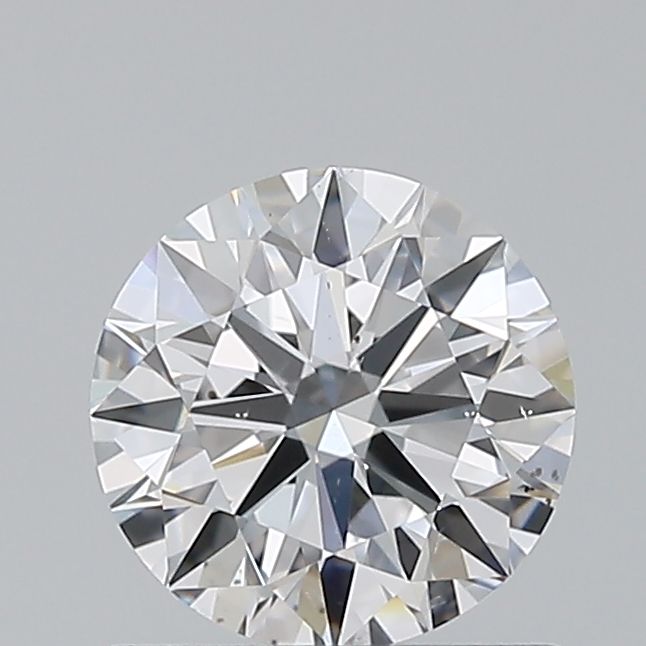 5506946737 Diamant Natural ROUND SI1