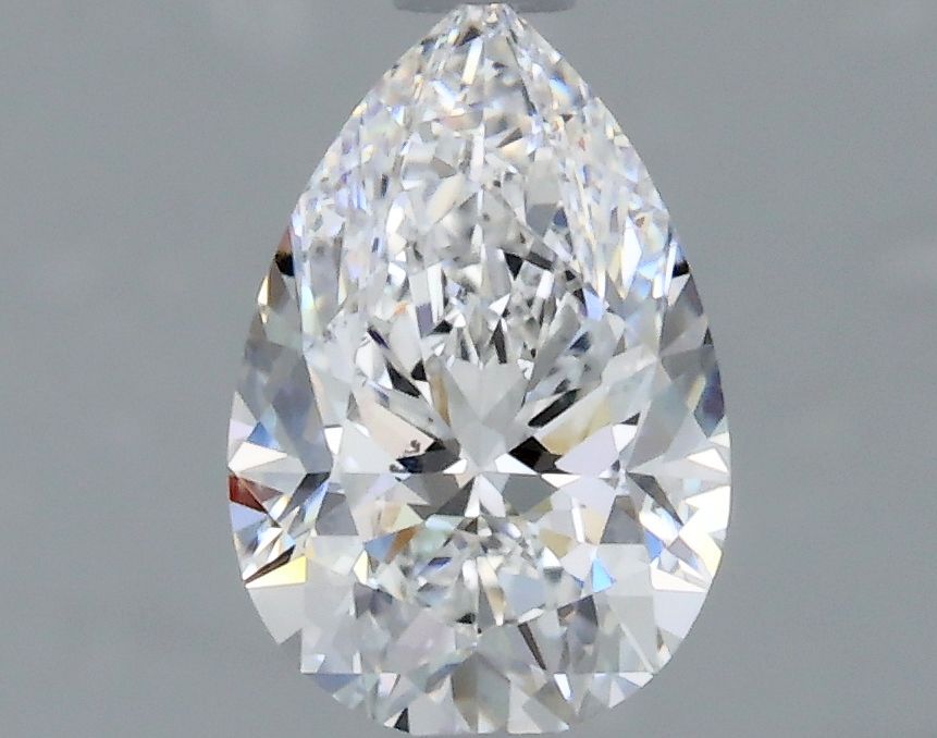 5513107395 Diamant Natural PEAR VS2
