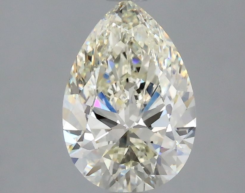 5513121817 Diamant Natural PEAR VS2
