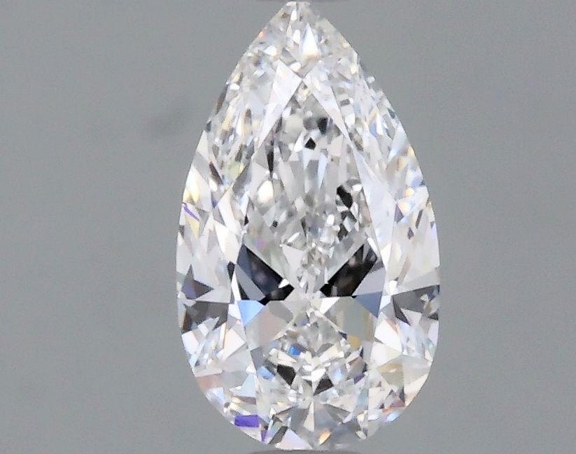 5516067741 Diamant Natural PEAR VVS1