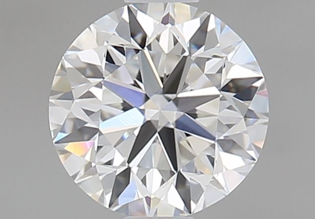 5516084284 Diamant Natural ROUND VVS1