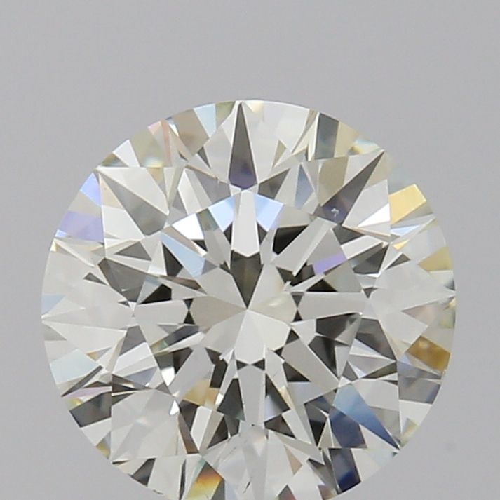 5516085678 Diamant Natural ROUND VS2