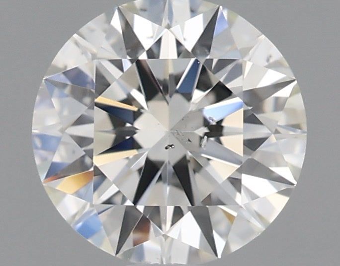 5516093038 Diamant Natural ROUND SI1
