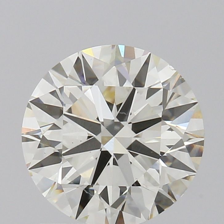 5516136319 Diamant Natural ROUND VS2