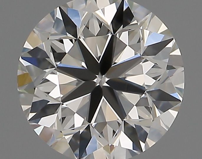 553243538 Diamant Natural ROUND VVS2