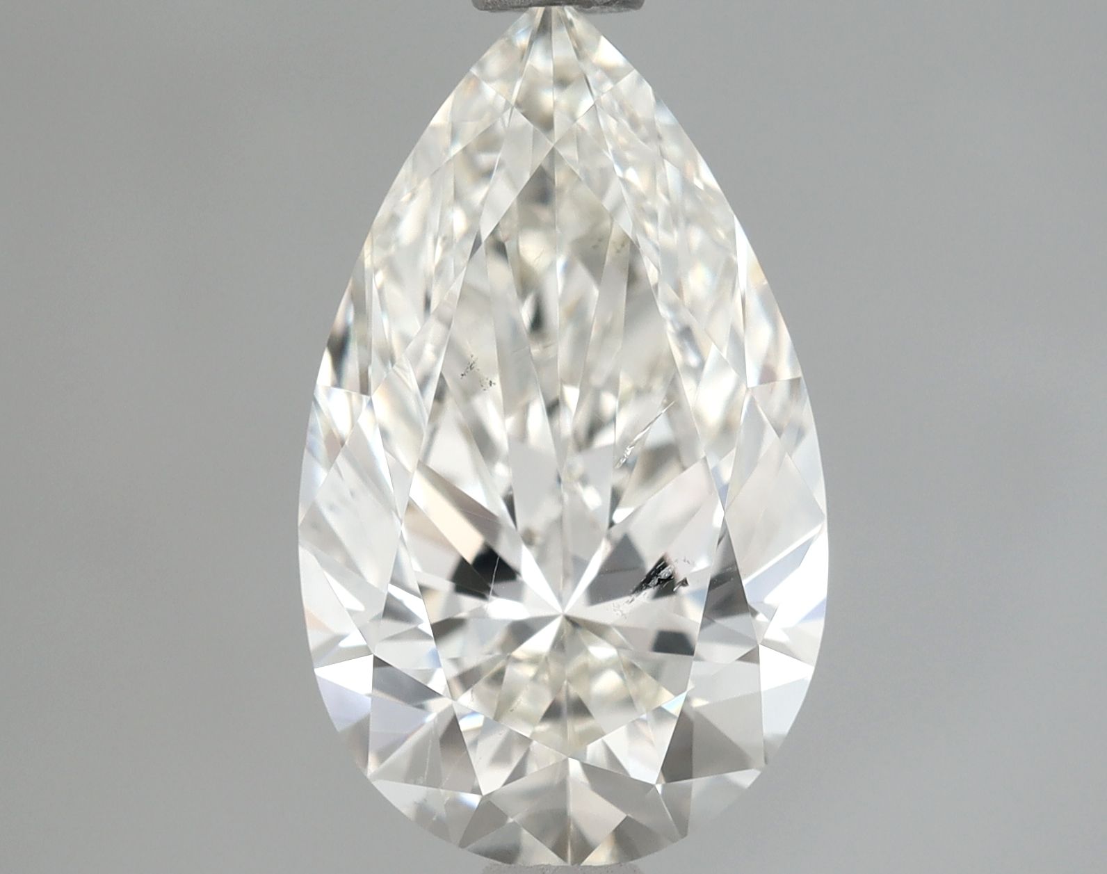 555278804 Diamant Natural PEAR SI1