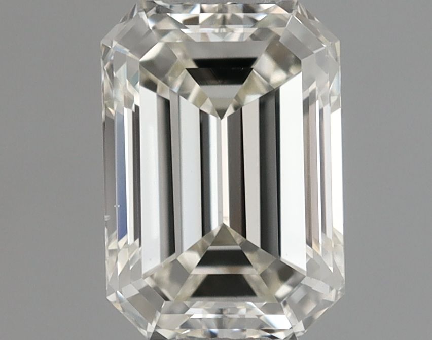 555278852 Diamant Natural EMERALD VS1
