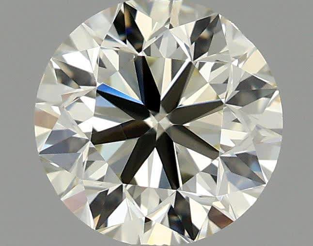 555279848 Diamant Natural ROUND VVS2