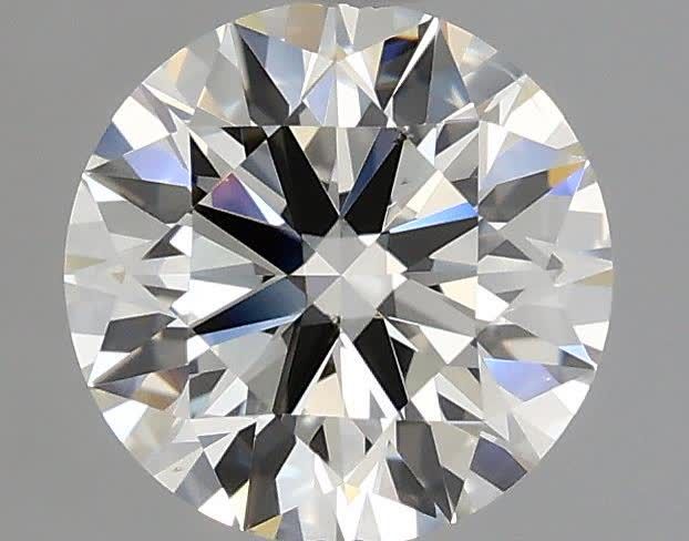 557229729 Diamant Natural ROUND VS2