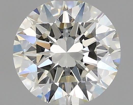 557230082 Diamant Natural ROUND VVS1