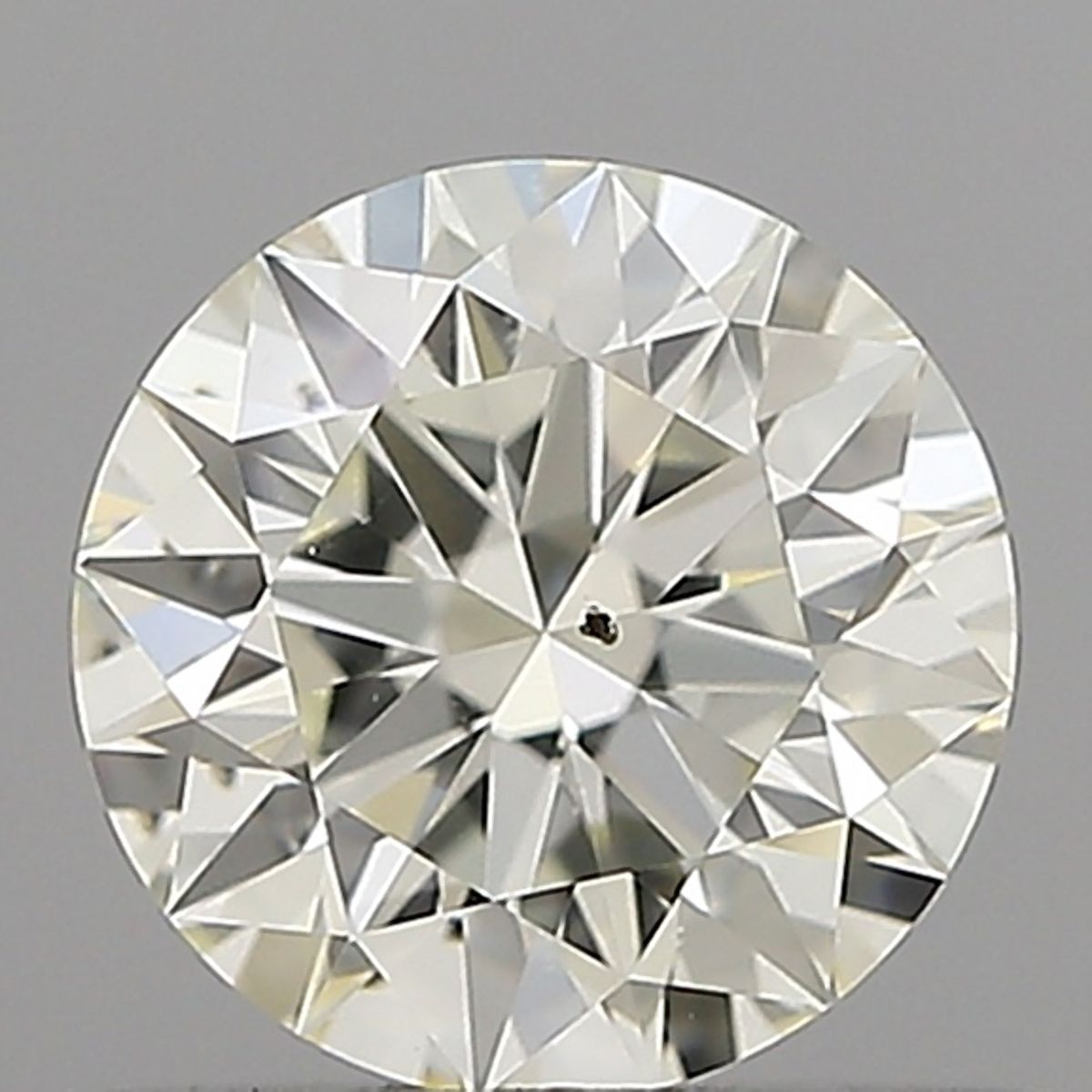560236744 Diamant Natural ROUND SI1