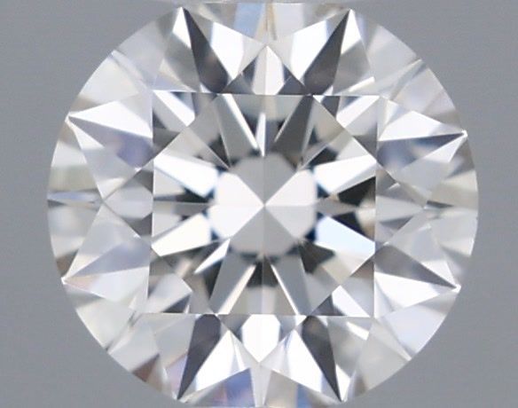 563216406 Diamant Natural ROUND VVS2