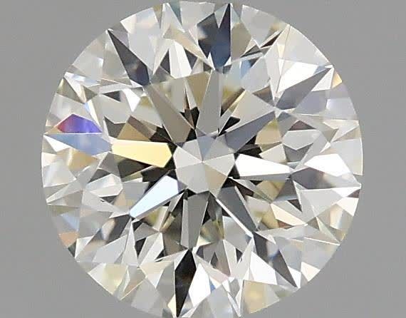 563224688 Diamant Natural ROUND VVS1