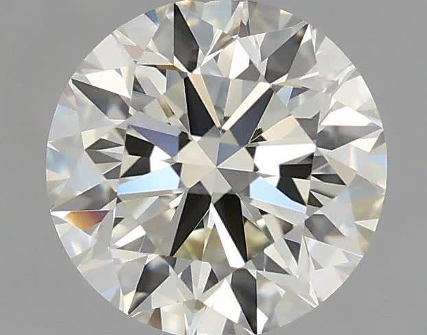 563224713 Diamant Natural ROUND VVS1