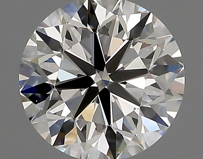 564346786 Diamant Natural ROUND VVS2