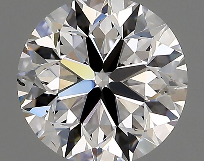 564346807 Diamant Natural ROUND SI1