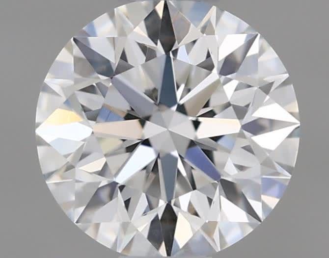 564380814 Diamant Natural ROUND IF