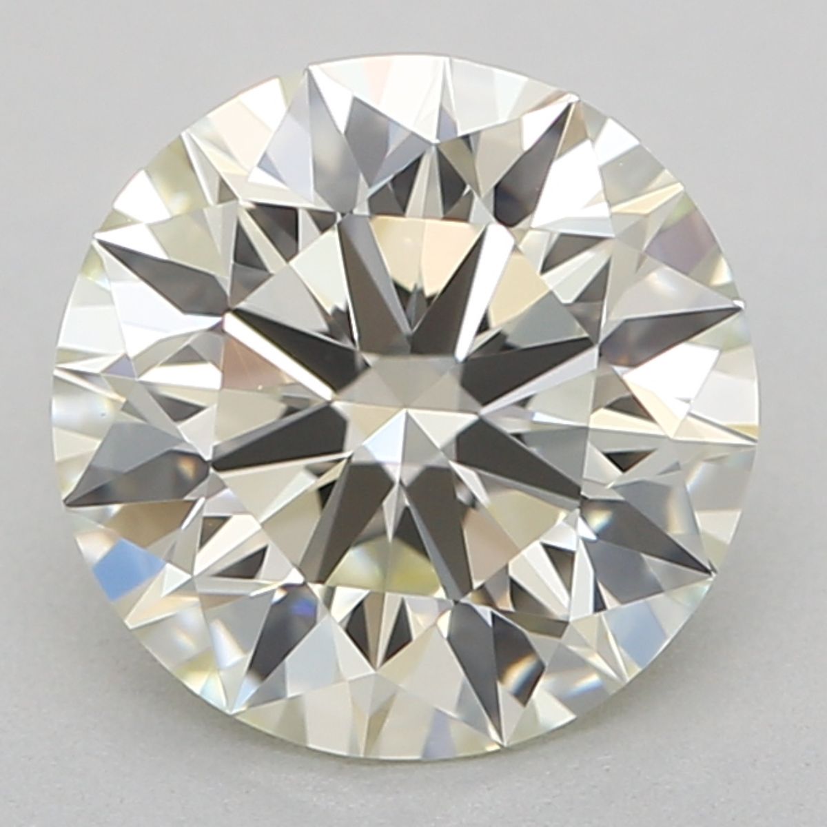 569393537 Diamant Natural ROUND VVS2