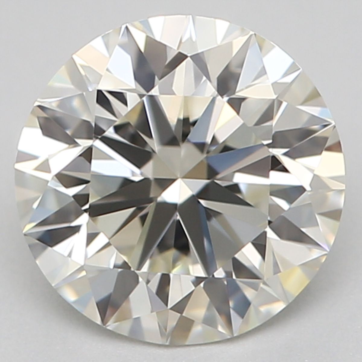 569393561 Diamant Natural ROUND VVS1