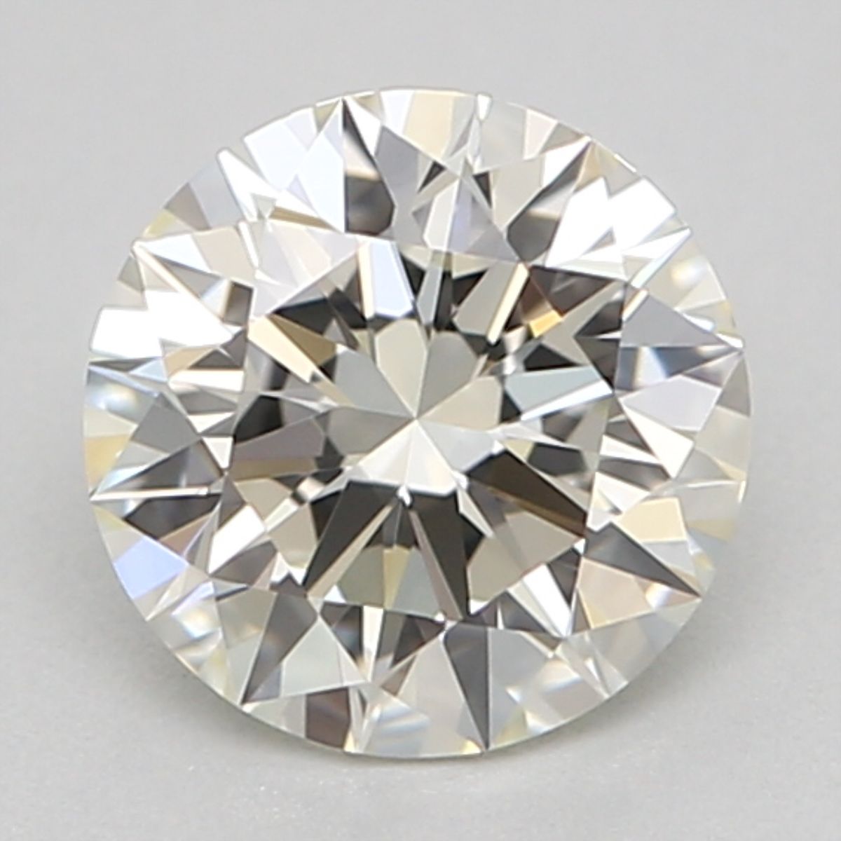 569393582 Diamant Natural ROUND VVS2