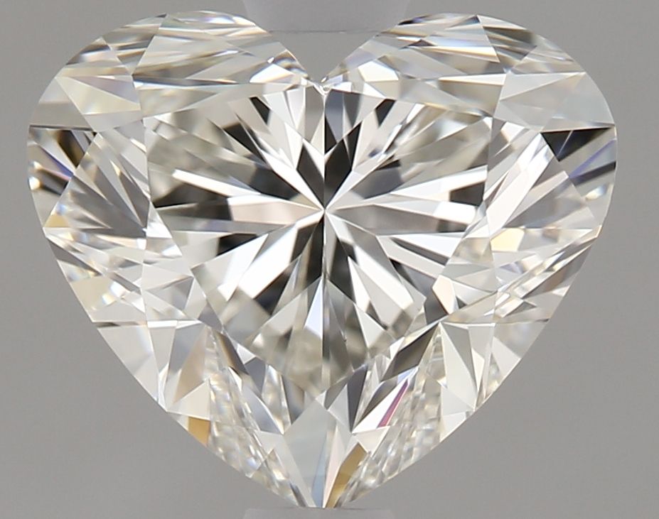569393599 Diamant Natural HEART VVS2