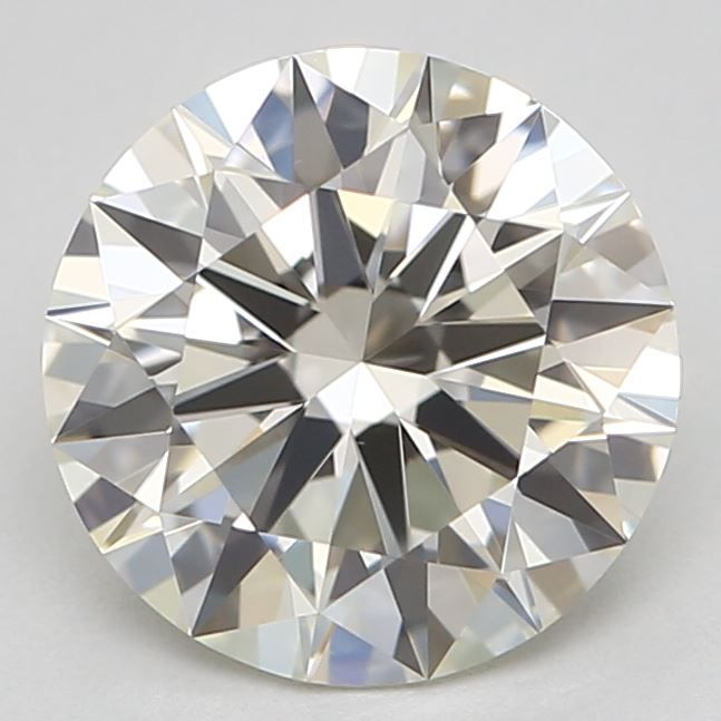 569393630 Diamant Natural ROUND VVS2