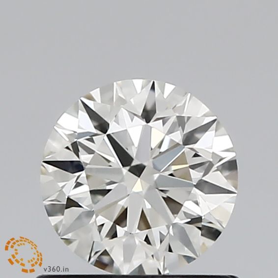 571314500 Diamant Natural ROUND VVS1