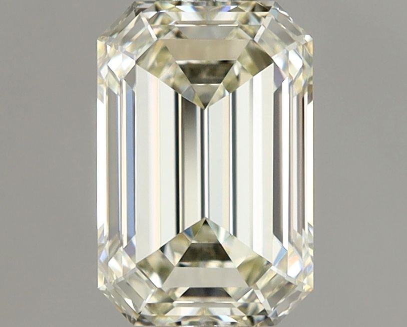 571396792 Diamant Natural EMERALD IF