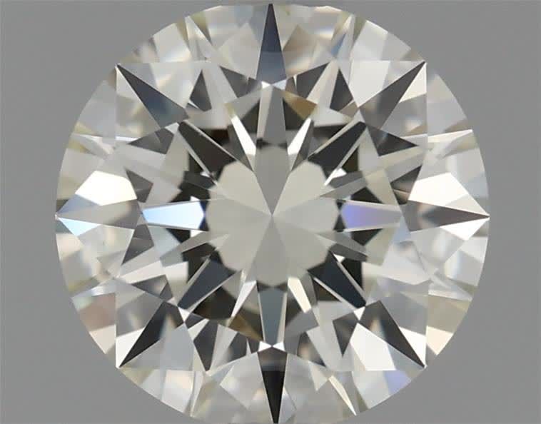 572329425 Diamant Natural ROUND VVS2