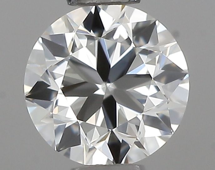 572364133 Diamant Natural ROUND VVS1