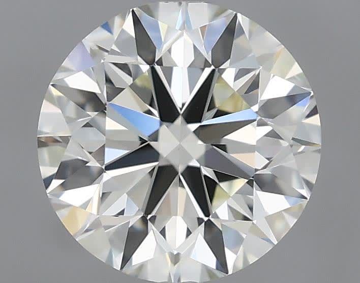572364791 Diamant Natural ROUND VVS2