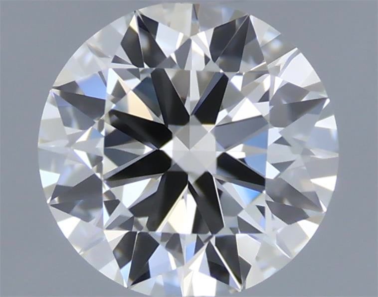 575302944 Diamant Natural ROUND VVS2