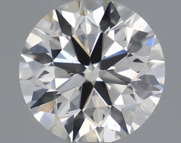 575304802 Diamant Natural ROUND VS2