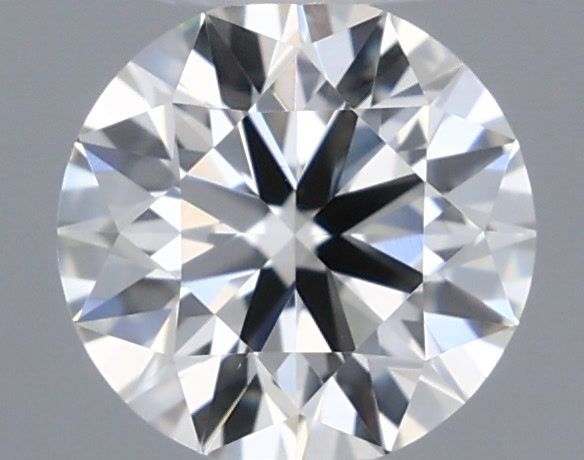 575305642 Diamant Natural ROUND VVS1
