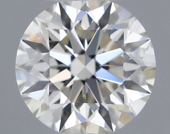 575305646 Diamant Natural ROUND VVS2