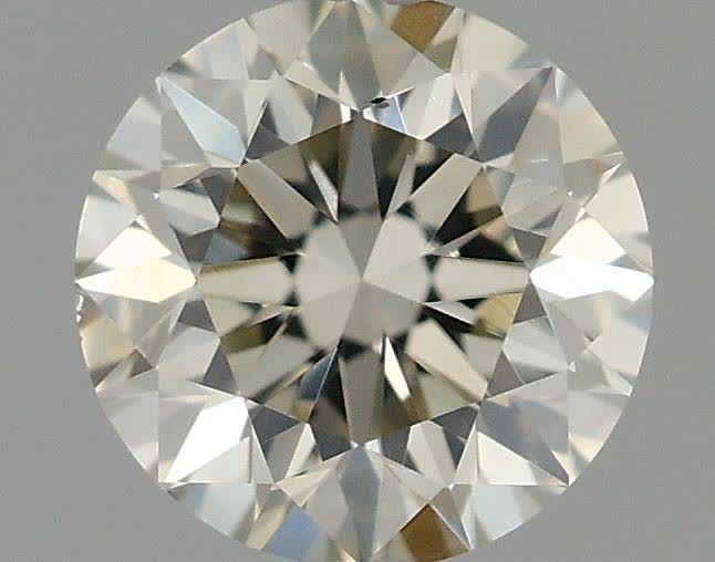 575383564 Diamant Natural ROUND VS1