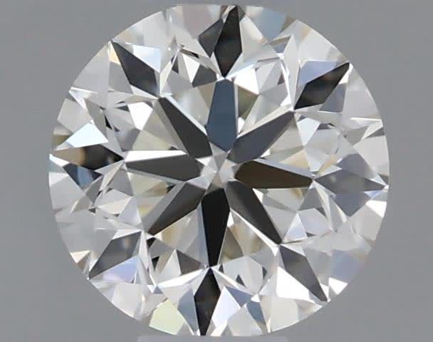 575386759 Diamant Natural ROUND VVS2