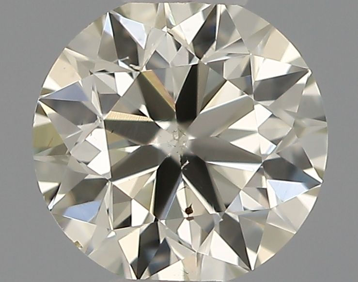 575387171 Diamant Natural ROUND SI1