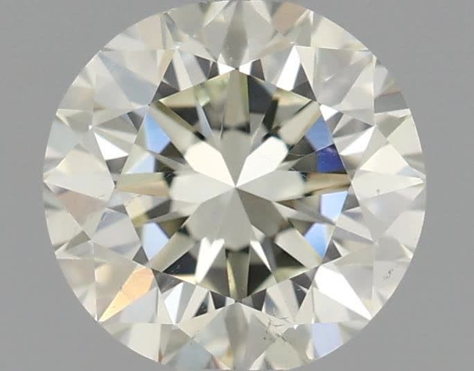 581313190 Diamant Natural ROUND SI1