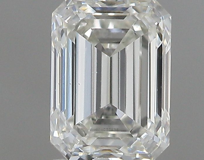 582355743 Diamant Natural EMERALD VS1