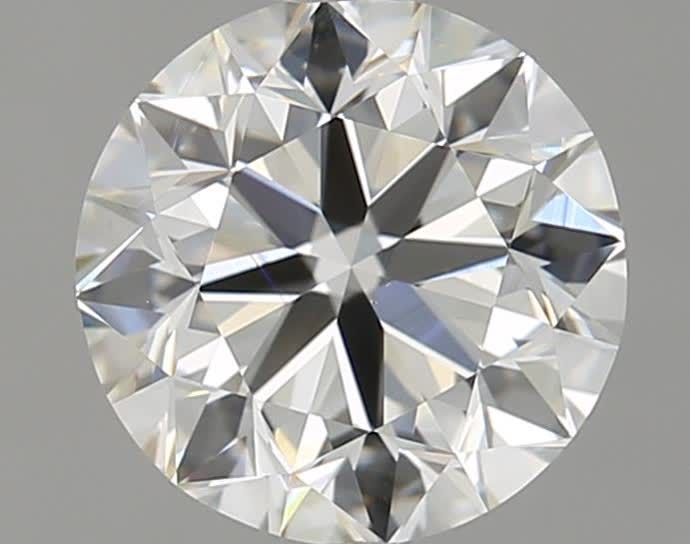 582358687 Diamant Natural ROUND VS1
