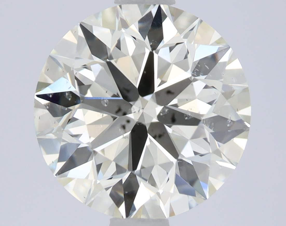 582369912 Diamant Natural ROUND SI1