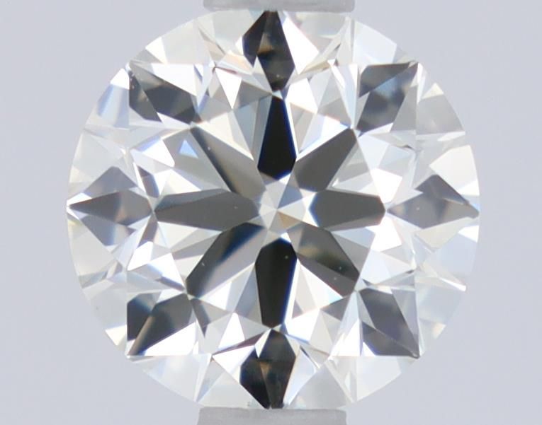 584374329 Diamant Natural ROUND VVS2