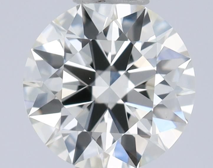 584374444 Diamant Natural ROUND VVS2